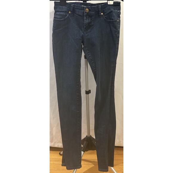 Jolt White Hot Skinny Denim Jeans size 27 - Picture 1 of 4